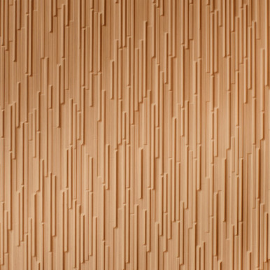 Glacier 4x10 and 4x8 PVC Wall Panels by MirroFlex