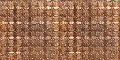 Armor - Copper Ceiling Tile - #0302
