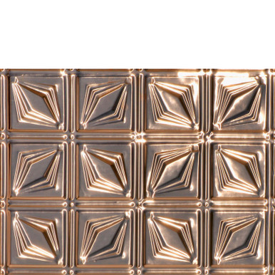 Prism - Copper Backsplash Tile - #0611