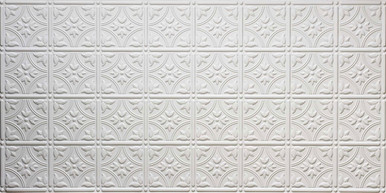 Faux Tin Wall & Ceiling Panel - 24x48 - DCT 0209