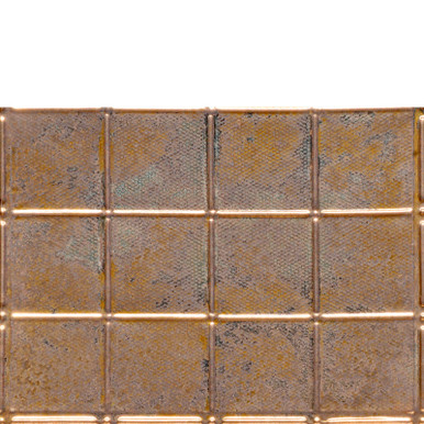 Soho - Copper Backsplash Tile - #0617