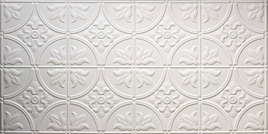 Faux Tin Wall & Ceiling Panel - 24x48 - #DCT 0309