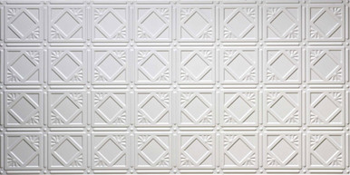 Faux Tin Wall & Ceiling Panel - 24x48 - #DCT 0207