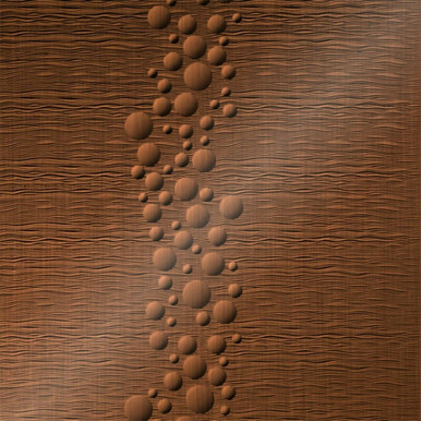 Cascade MirroFlex 4x8 / 4x10 Glue Up PVC 3D Wall Panels