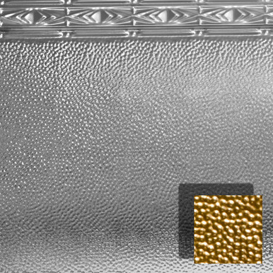 Shanko - Powder Coated - Molded Tin Fillers - #5007