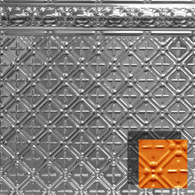 Shanko - Powder Coated - Molded Tin Fillers - #4574