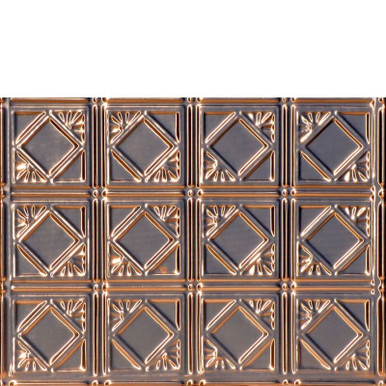Carnivale - Copper - Wall and Backsplash Tile #207