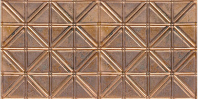 Right On - Shanko Copper Ceiling Tile - #215
