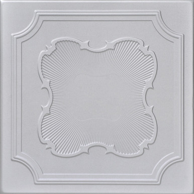 Coronado Glue-up Styrofoam Ceiling Tile 20 in x 20 in - #R74