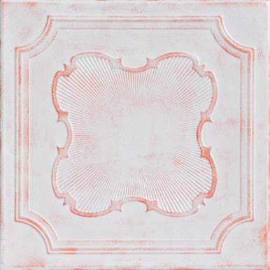 Coronado 20 in x 20 in Glue-up Styrofoam Ceiling Tile Pack - #R74