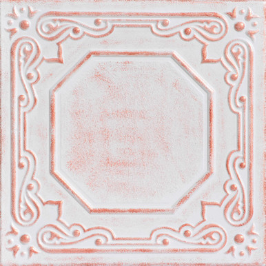 Topkapi Palace 20 in x 20 in Glue-up Styrofoam Ceiling Tile Pack - #R32c