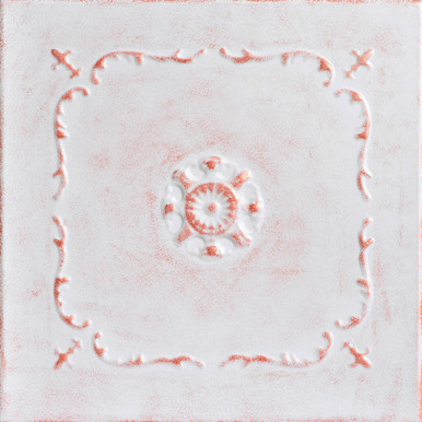 Bourbon Street 20 in x 20 in Glue-up Styrofoam Ceiling Tile Pack - #R43