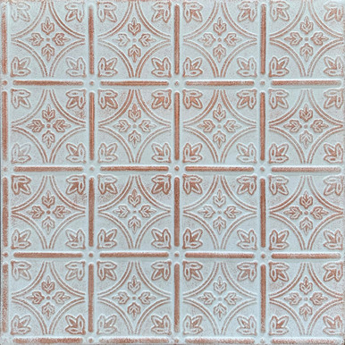 Emma's Flowers 20 in x 20 in Glue-up Styrofoam Ceiling Tile Pack - #R125