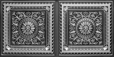 La Scala - Faux Tin Ceiling Tile  - #223