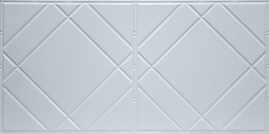 All That Jazz - Shanko - Tin Plated Steel Wall and Ceiling Tile - #517