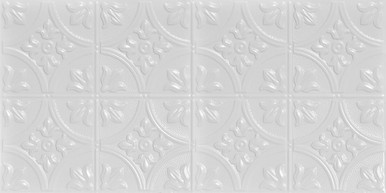 Tiptoe - Shanko - Tin Plated Steel Wall and Ceiling Tile - #309