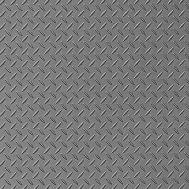 Diamond Plate - MirroFlex - 24"x48" - Ceiling Tiles Pack