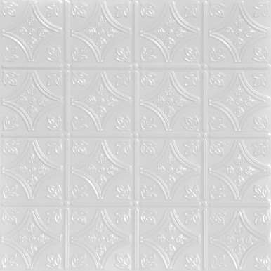 Tiny Tiptoe - Shanko - Tin Plated Steel - Wall and Ceiling Patterns - #209