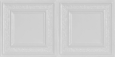 County Cork - Shanko Tin Plated Steel Ceiling Tile - #509