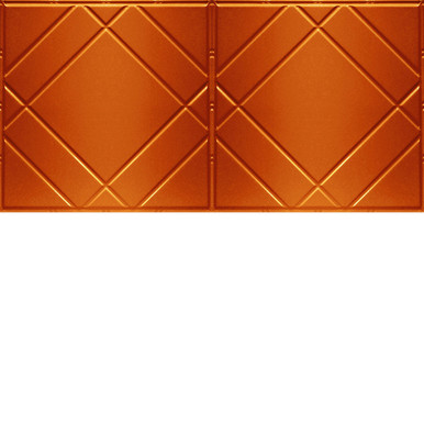 Shanko - Tin Plated Steel - Wall and Ceiling Patterns - #517