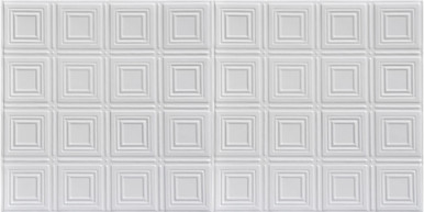 5th Avenue - Shanko -Tin Plated Steel - Wall and Ceiling Patterns - #204