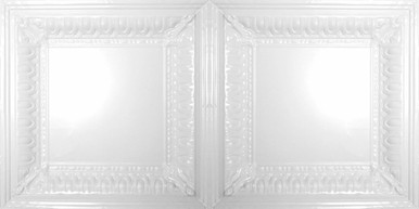 Rossini - Shanko Tin Plated Steel Ceiling Tile - #508