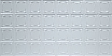 Window Panes - Shanko - Tin Plated Steel - Wall and Ceiling Patterns - #201