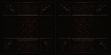 Raleigh - Shanko - Tin Plated Steel - Wall and Ceiling Patterns - #523