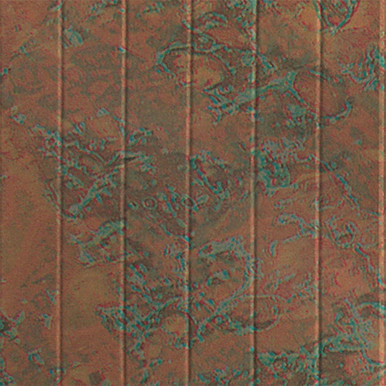 3D Subway Vertical MirroFlex 4x8 / 4x10 Glue Up PVC 3D Wall Panels