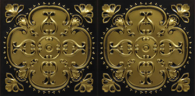 Alhambra - Faux Tin Ceiling Tile - #217