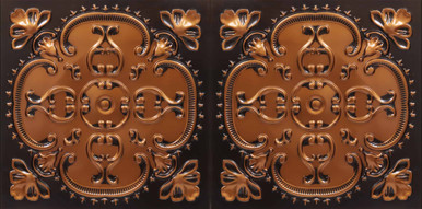 Alhambra - Faux Tin Ceiling Tile - #217