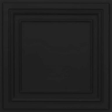 Framed Depth - Faux Tin Ceiling Tile  - #341