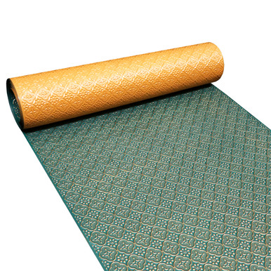 Ornate Lattice - Faux Tin Filler / Border Roll - #WC 20