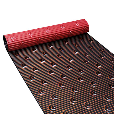 Echo Arch - Faux Tin Filler / Border Roll -  #WC 100