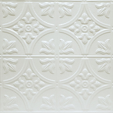 Tiptoe - Shanko - Tin Plated Steel Wall and Ceiling Tile - #309