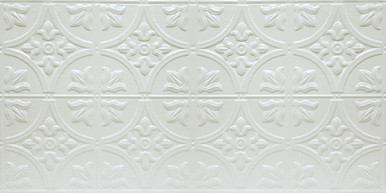 Tiptoe - Shanko - Tin Plated Steel Wall and Ceiling Tile - #309