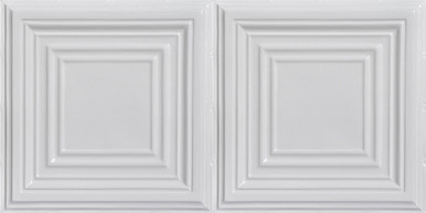 Williamsburg - Shanko  - Powder Coated - Tin Ceiling Tile - #505