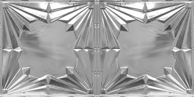 Sheridan Road - Shanko - Powder Coated - Tin - Ceiling Tile - #507