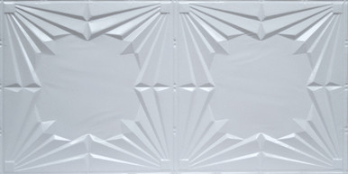 Sheridan Road - Shanko - Powder Coated - Tin - Ceiling Tile - #507