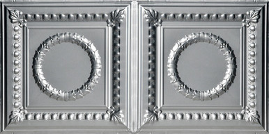 Victory - Shanko - Powder Coated - Tin Ceiling Tile - #503
