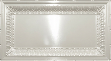 Rossini - Shanko Tin Plated Steel Ceiling Tile - #508