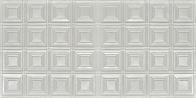5th Avenue - Shanko -Tin Plated Steel - Wall and Ceiling Patterns - #204