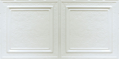 Make a Splash- Shanko - Tin Plated Steel - Wall and Ceiling Patterns - #511