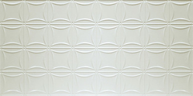 Window Panes - Shanko - Tin Plated Steel - Wall and Ceiling Patterns - #201