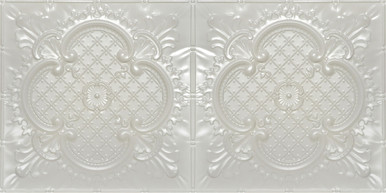 Majestic - Shanko Tin Plated Steel Ceiling Tile - #500