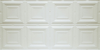 Cubism - Shanko Tin Plated Steel Ceiling Tile - #320