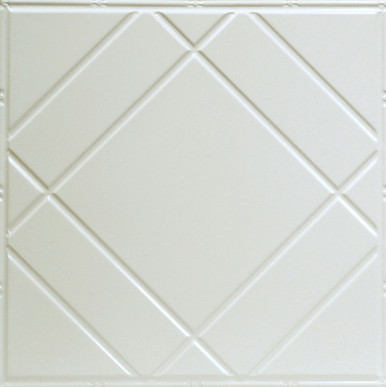 All That Jazz - Shanko - Tin Plated Steel Wall and Ceiling Tile - #517