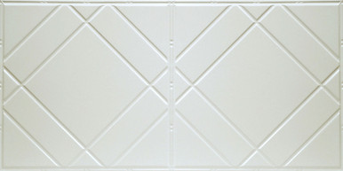 All That Jazz - Shanko - Tin Plated Steel Wall and Ceiling Tile - #517