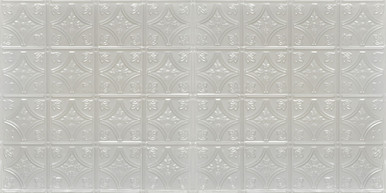 Tiny Tiptoe - Shanko - Tin Plated Steel - Wall and Ceiling Patterns - #209