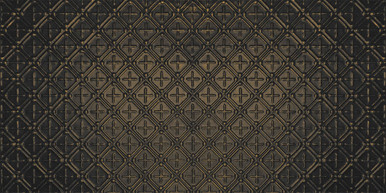 Fleur - Shanko - Hand Painted - Wall and Ceiling Patterns - #574